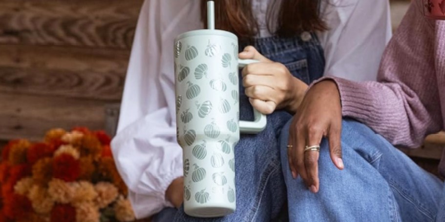 Simple Modern Halloween Tumbler Just $22.49 on Amazon (Reg. $45)