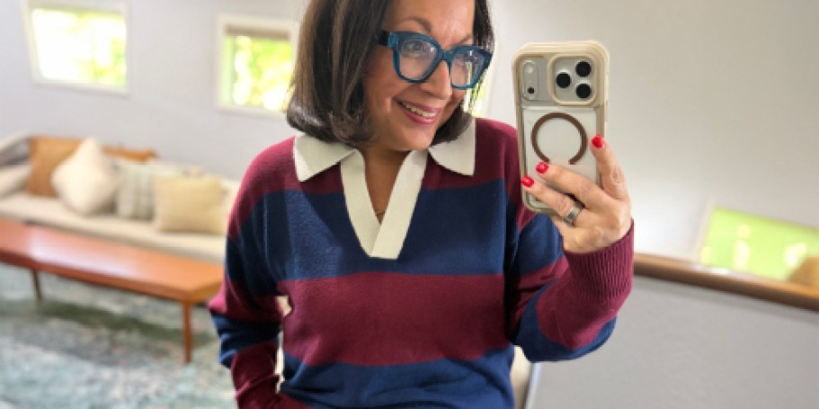 EXTRA 50% Off J.Crew Factory Clearance (+ Save on Our Fall Favorites!)
