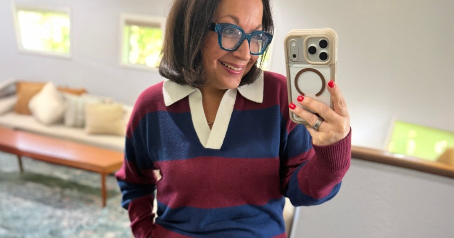 EXTRA 50% Off J.Crew Factory Clearance (+ Save on Our Fall Favorites!)