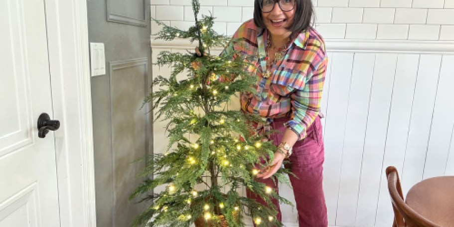 RUN! Viral My Texas House Christmas Trees Are Still in Stock
