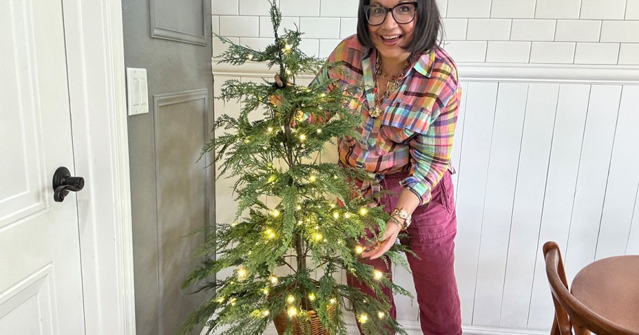 RUN! Viral My Texas House Christmas Trees Are Still in Stock