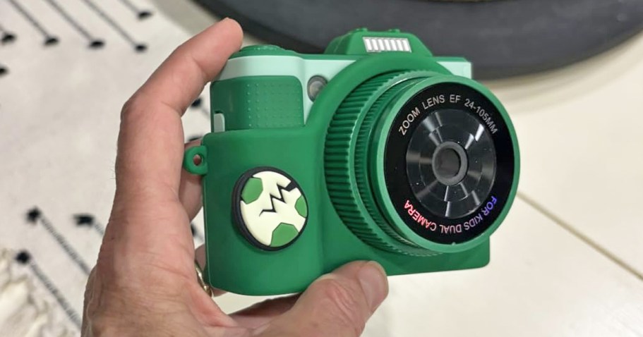 Kids Digital Cameras from $15.99 Shipped on Amazon (Reg. $40)