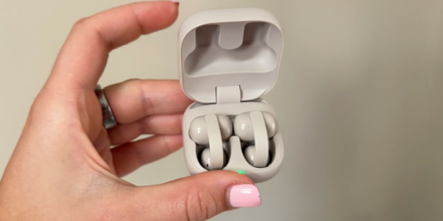 Up to 55% Off Sony Headphones & Earbuds on Amazon + FREE Shipping