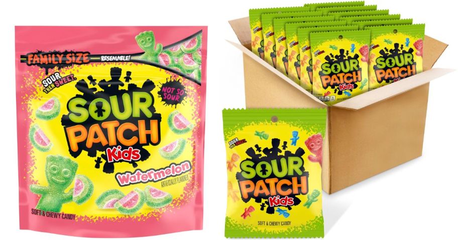 Sour Patch Kids Candies
