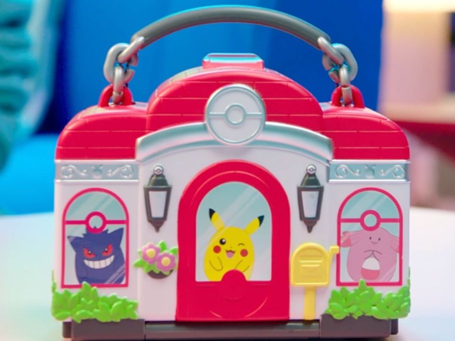 Squish-a-longs Pokémon Center Just $11.99 on Target.com (May Sell Out)