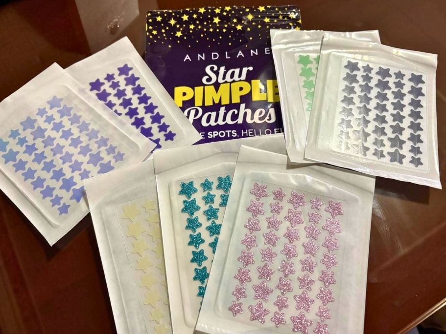 Star Pimple Patches 280-Piece Just $3.99 Shipped on Amazon