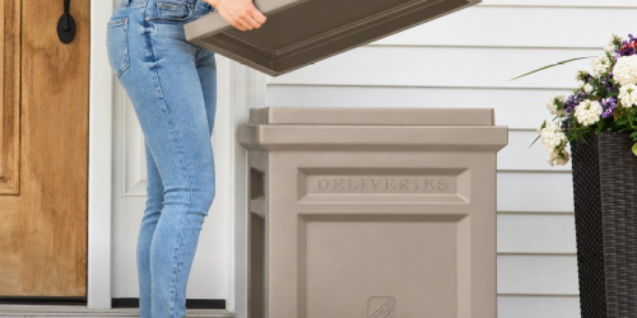 Step2 Package Delivery Box Only $33.86 Shipped on Amazon (Regularly $70)