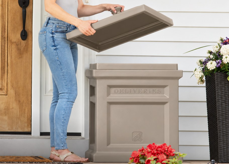 Step2 Package Delivery Box Only $33.86 Shipped on Amazon (Regularly $70)