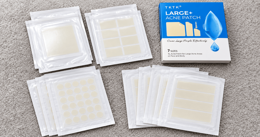 Pimple Patches 302-Count Only $4.78 Shipped on Amazon (Reg. $14)