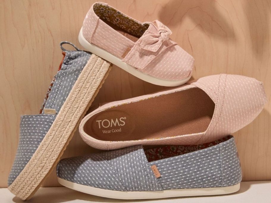 TOMS shoes