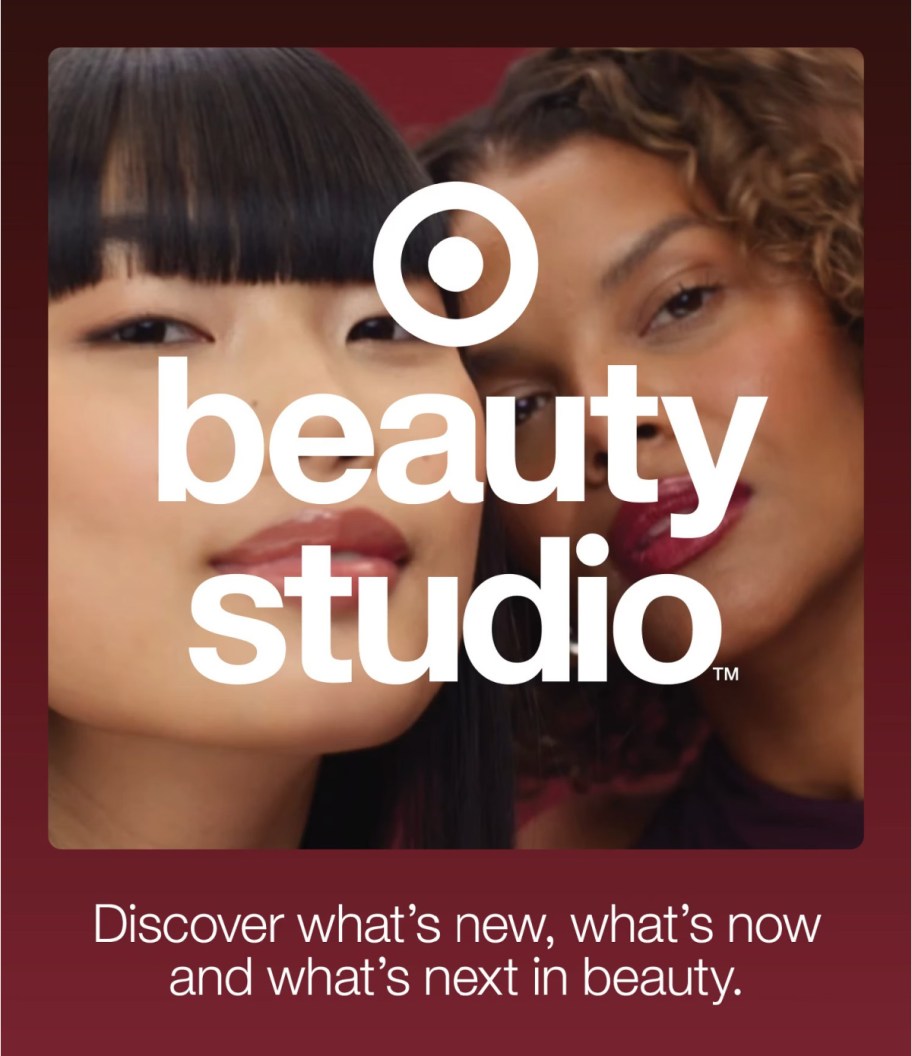 page from Target ad