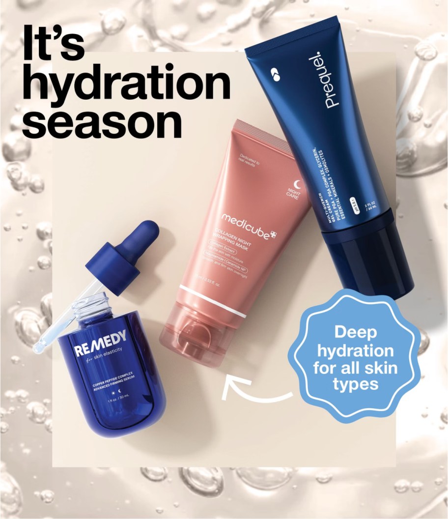 page from Target ad