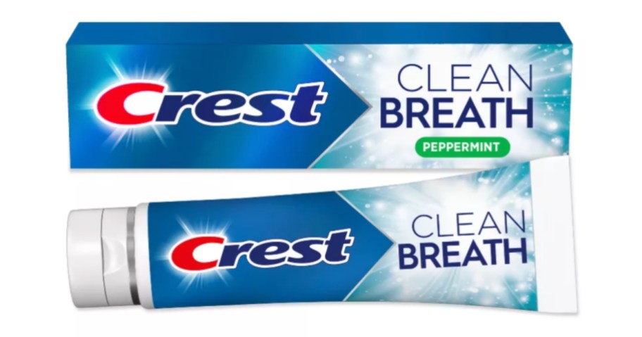 toothpaste