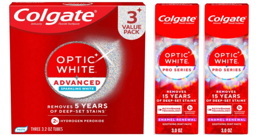 toothpaste