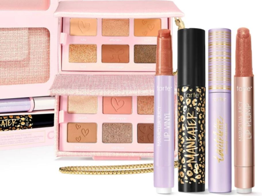Tarte You Know You Love Me 8-Piece Set