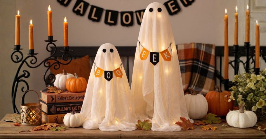 Here’s What ALDI is Dropping on 9/9: Halloween & Fall Decor, Toys, + More