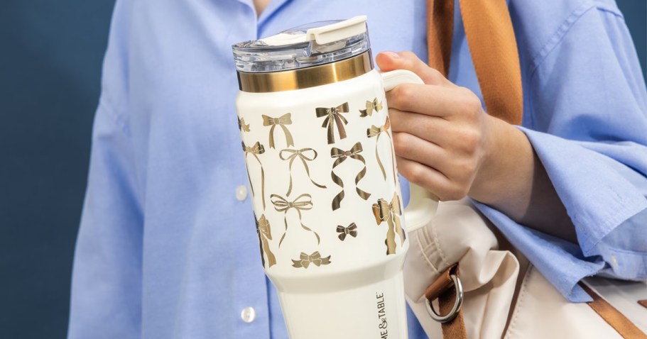 WOW! Thyme & Table Tumblers Dropped to $11.89 on Walmart.com