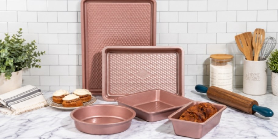 Thyme & Table 5-Piece Baking Set Just $29.97 at Walmart (Reg. $60)