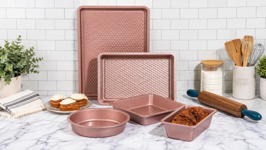 Thyme & Table 5-Piece Baking Set Just $29.97 at Walmart (Reg. $60)