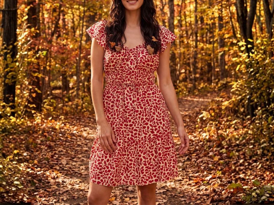 Walmart Clearance Dresses & Skirts from $3.82 (Regularly $26)