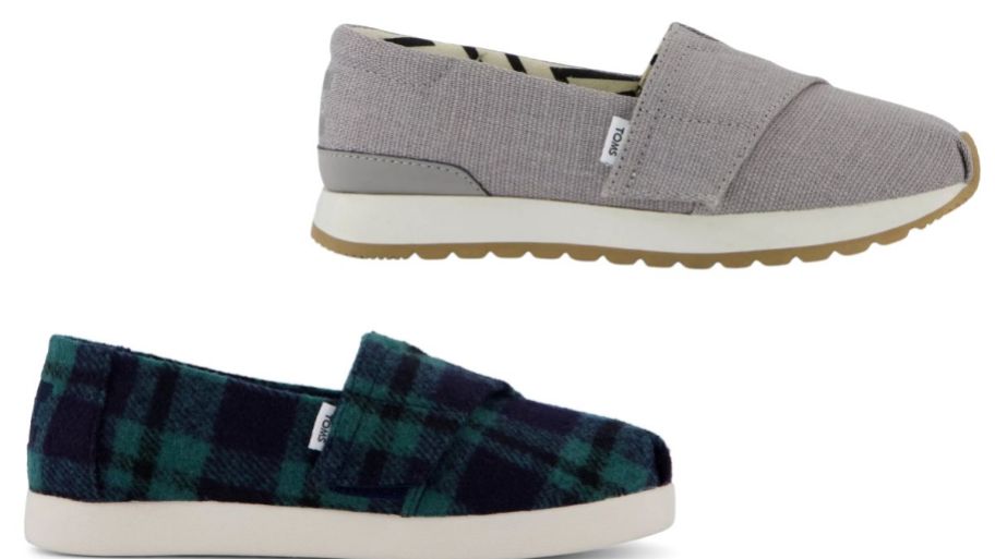 Toms kids shoes