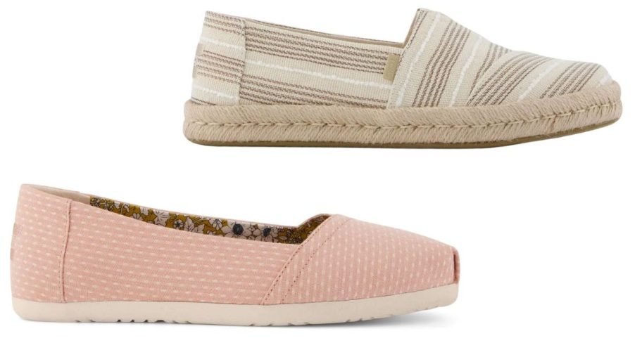 Toms women's shoes