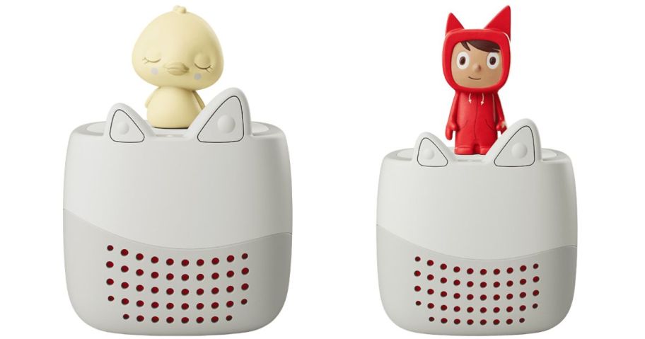 two Toniebox Lite Starter Sets