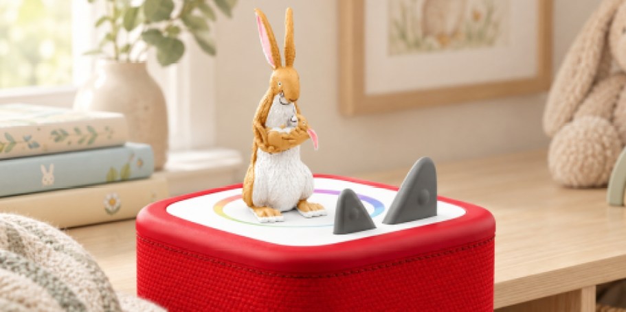 RUN! Tonies Characters Only $9.99 on Amazon