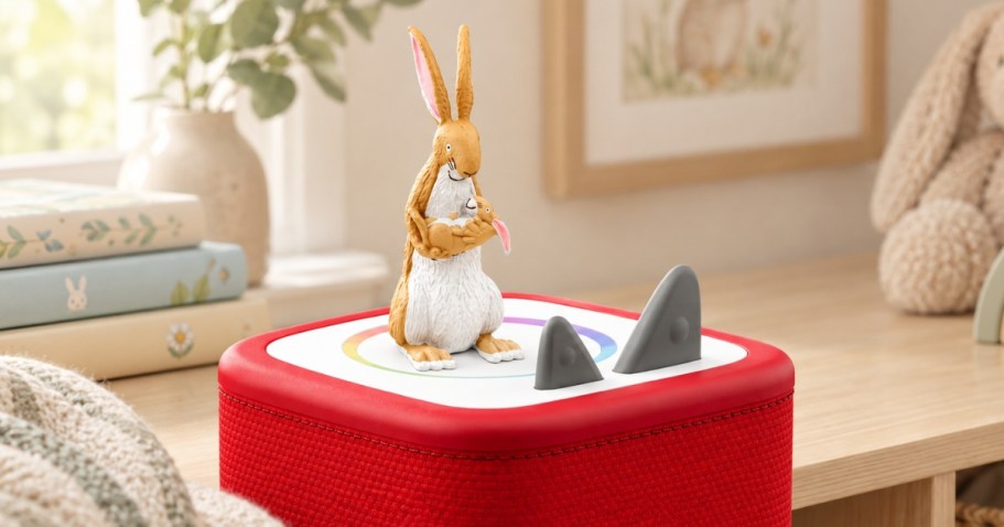 RUN! Tonies Characters Only $9.99 on Amazon