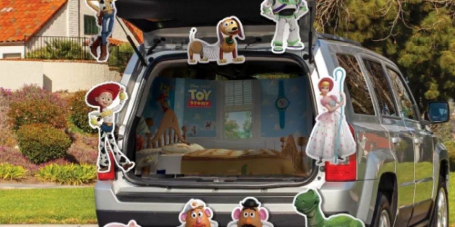 Trunk-or-Treat Kits from $6.99 at Target | KPop Demon Hunters, Toy Story & More