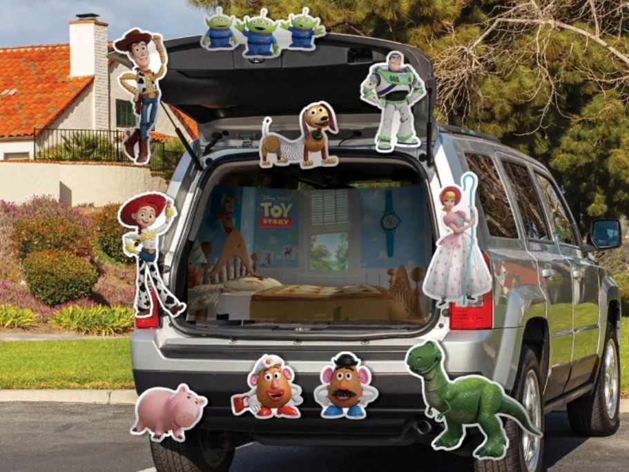 Trunk-or-Treat Kits from $6.99 at Target | KPop Demon Hunters, Toy Story & More