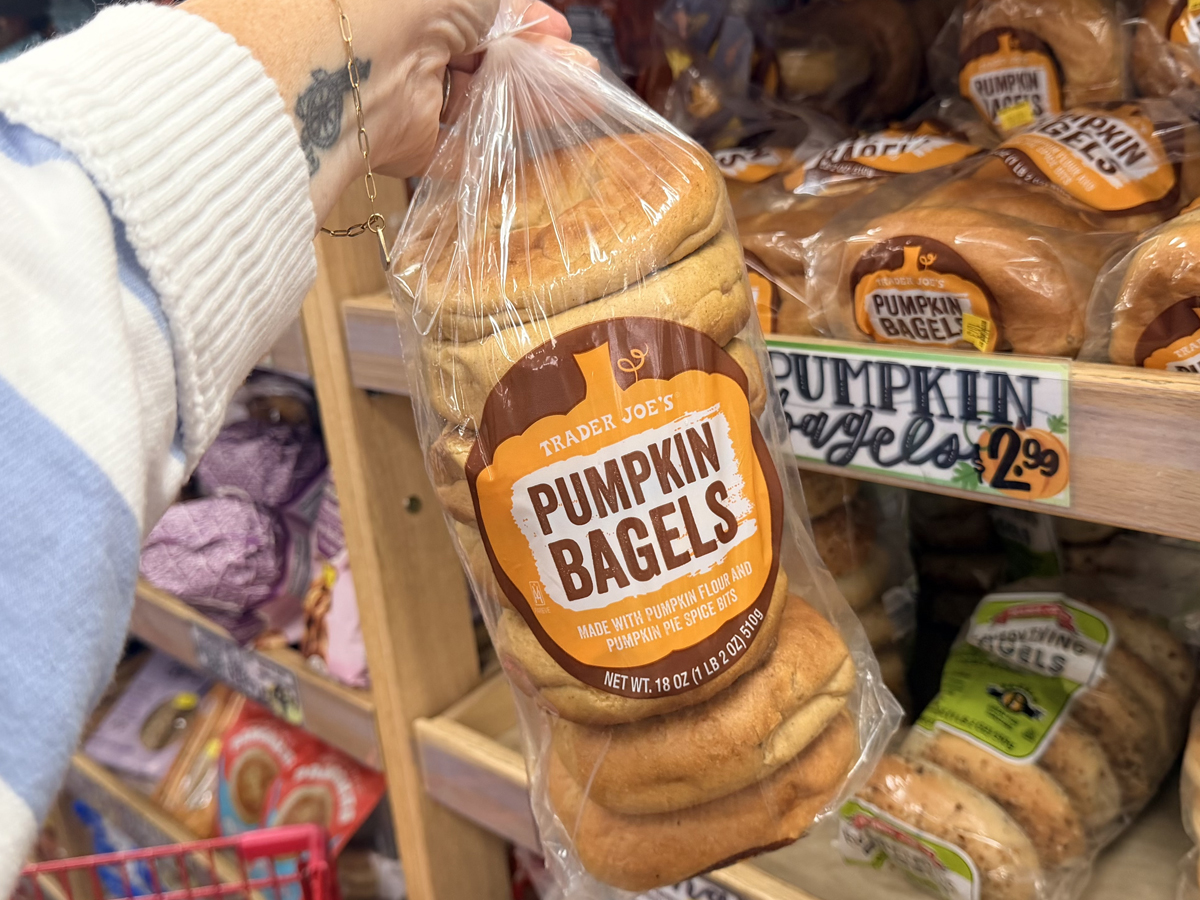 NEW Trader Joe’s Fall Finds Are Here | Everything Pumpkin!