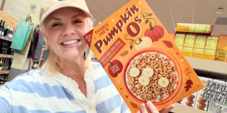 NEW Trader Joe’s Fall Finds Are Here | Everything Pumpkin, Maple, & More