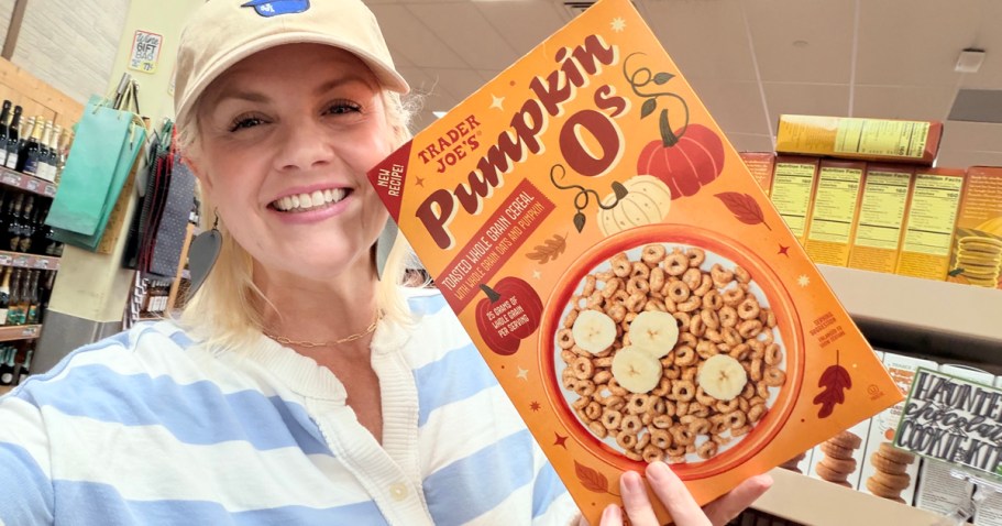 NEW Trader Joe’s Fall Finds Are Here | Everything Pumpkin, Maple, & More