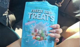 TikTok Viral Trendy Treats Freeze-Dried Candy Only $3.59 Shipped on Amazon (Reg. $5)