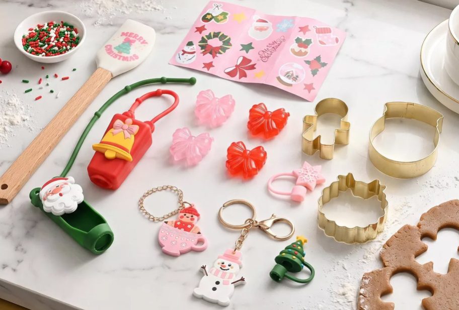 Tumber Accessories from the Cook With Color Advent Calendar