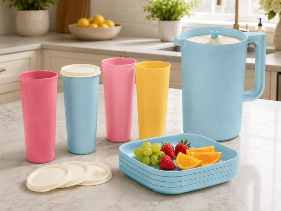 Tupperware 9-Piece Set from $24.95 Shipped (Reg. $46) – Today ONLY