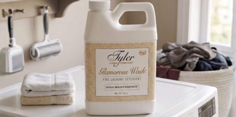 20,000+ Amazon Shoppers Bought This Luxury Laundry Detergent Last Month & Now We Get the Hype