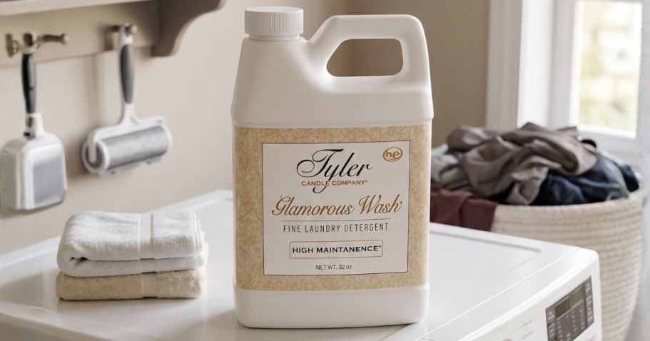 Score This Luxury Laundry Detergent For Less & See Why Readers Love It!