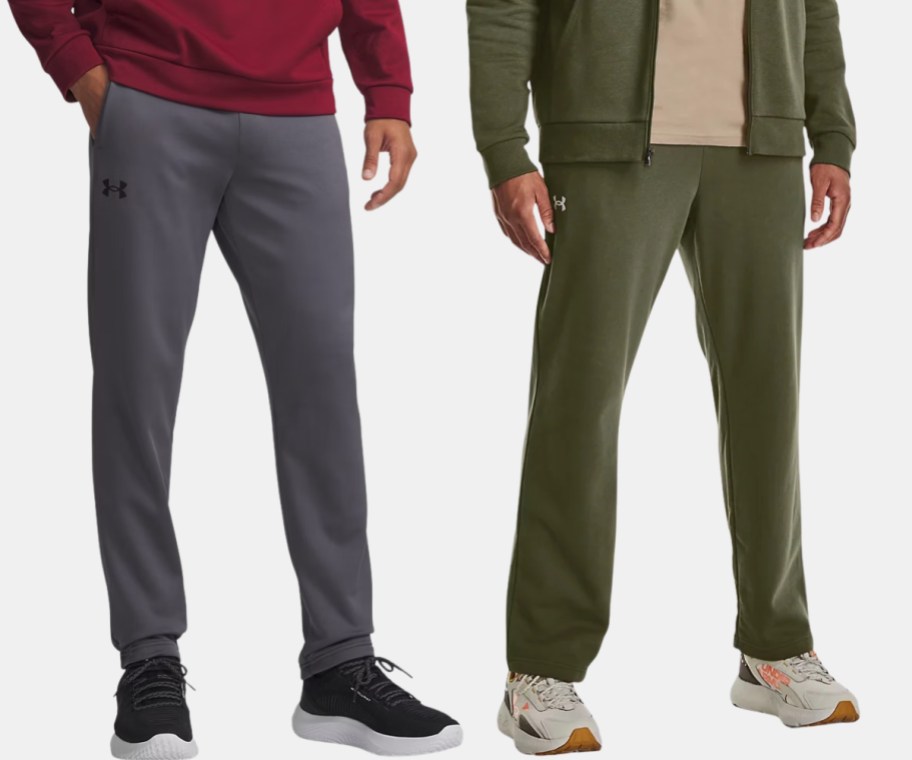 mens UA pants