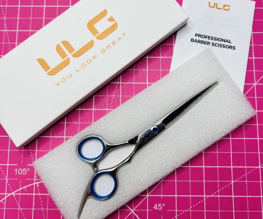 ULG Hair Cutting Scissors
