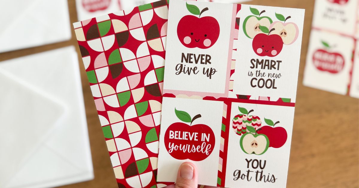 Score 6 FREE Walgreens Photo Cards (Turn Them Into 24 Classroom Cards!)