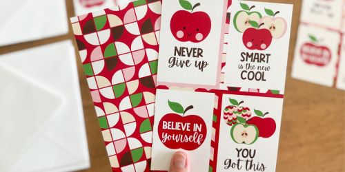 Score 6 FREE Walgreens Photo Cards (Turn Them Into 24 Classroom Cards!)