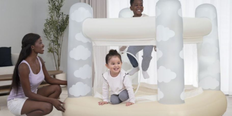 Kids Inflatable Bounce Houses from $59.97 Shipped on Walmart.com (Reg. $110)