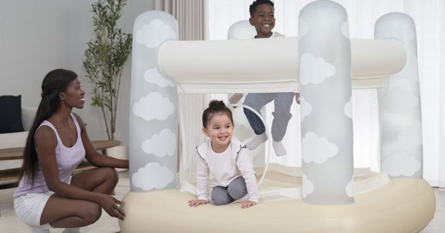 Kids Inflatable Bounce Houses from $59.97 Shipped on Walmart.com (Reg. $110)