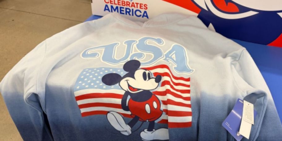 Men’s Character Hoodies from $6.95 on Walmart.com | Disney, Star Wars, Marvel & More