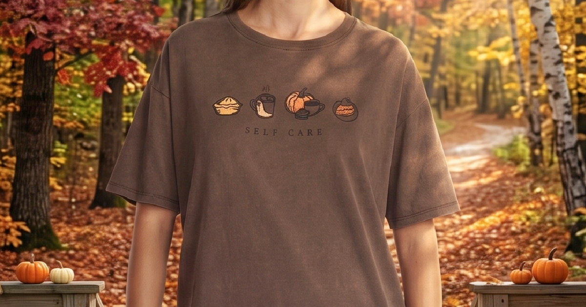 *NEW* Women’s Fall Graphic Tees Just $8.98 on Walmart.com (Includes Plus Sizes!)
