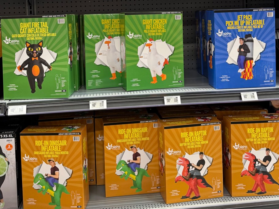 Walmart Inflatable Costumes