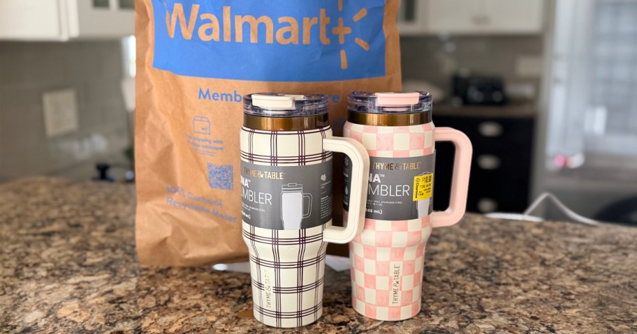 Walmart Thyme & Table Luna Tumblers 2