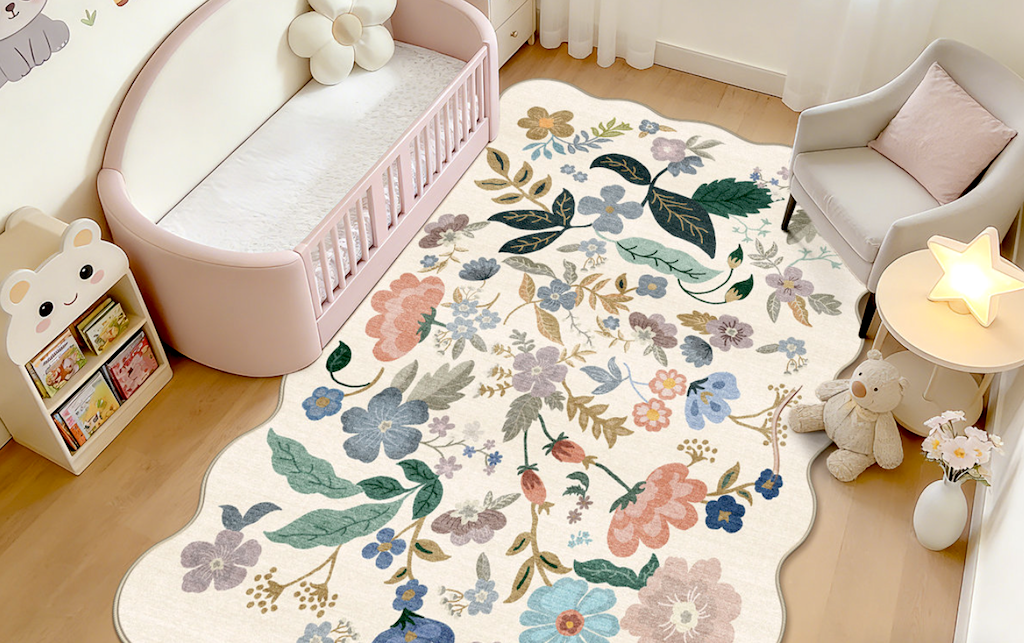 Up to 80% Off Wayfair Area Rugs + Free Shipping
